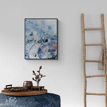 "Morning Whisper" by Bob Hogue, Acrylic on Canvas