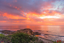 "Treasure Island Sunset" by Jenni Frase, Photograph on Fine Art Paper