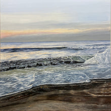 "Morning Vibes" by Jess Bell, Oils on Canvas
