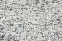 "Frozen Falls" by Kim Daw, Mixed Media on Stretched Canvas