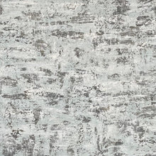 "Frozen Falls" by Kim Daw, Mixed Media on Stretched Canvas