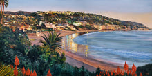 Laguna Beach Main Beach by Lia