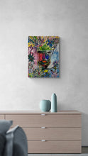 "Desired" by Lina Brindis, Acrylic on Canvas