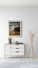 "Saltwater Web-Laguna Beach" by Jenni Frase, Photograph on Fine Art Paper