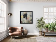 "Unlimited" by Pamela Fox Linton, Mixed Media on Canvas