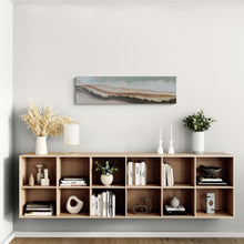 Townley Landscape 72" x 36" - Mixed Media on Wood