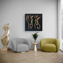 "Women" by Milan Sopko, Acrylic on Canvas