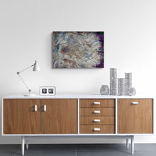 "Untitled" by Milan Sopko, Acrylic on Canvas