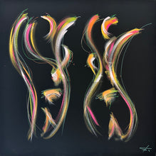 "Women" by Milan Sopko, Acrylic on Canvas