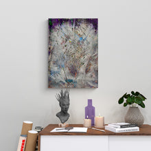 "Untitled" by Milan Sopko, Acrylic on Canvas