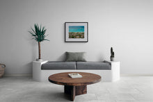 "Tropical Blue" by Ryan Ong, Photograph on Fine Art Paper