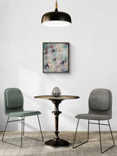 "Whispy Day" by Michele Morgan, Acrylic on Canvas