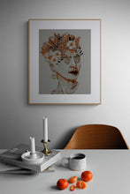 "Fri-Dom" by Noell Ratapu, Digital Artwork on Fine Art Paper