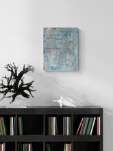 "Elements" by JoJo Collins, Acrylic on Canvas