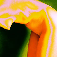 "Free Flow" by Paris Ghassemian, Photograph on Watercolor Paper