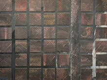 "Life in Pieces" by Naymesh Patel, Acrylic on Canvas