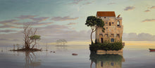 "In the Waning Days of the Solitude" by Paul Bond, Limited Edition Giclée on Paper