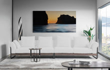"Secret Beach Sunset" by Philip Carnahan, Photograph