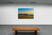 "SurferDone" by Philip Carnahan, Photograph