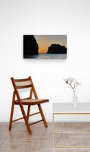 "Secret Beach Sunset" by Philip Carnahan, Photograph