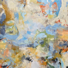 "Playful" by Miri Baruch, Acrylic on Canvas