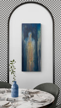 "Veiled" by Johnny Rogers, Acrylic on Canvas
