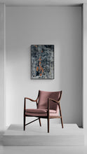"Symphony" by Rokhsareh Shojaedin, Acrylic on Canvas