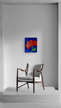 "My Poppy" by Kimberly Campbell, Acrylic on Canvas