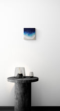 "Starlight" by Candace Manning, Mixed Media on Maple Wood Panel