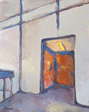 "Abstractions of the Familiar: Seek" by Samuel Pretorius, Acrylic on Canvas