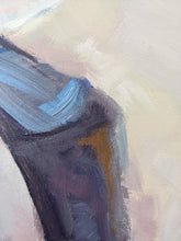 "Abstractions of the Familiar: Hunger" by Samuel Pretorius, Acrylic on Canvas