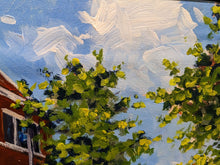 "State Street Madison" by Samuel Pretorius, Acrylic on Canvas