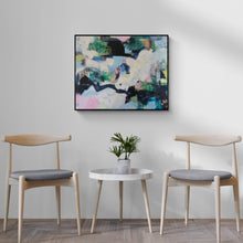 "Imagine The Journey" by Bob Hogue, Acrylic on Canvas
