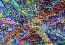 "Perfection" By Patrice Rouge, Acrylic on Canvas