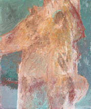 "Man" By Gym Halama, Oil On Canvas