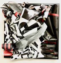 “We Pride #3” By Shelley Heffler, Mixed Media