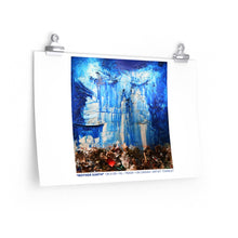 Mother Earth Premium Matte horizontal posters