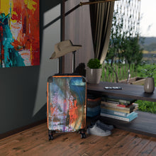 Artist Laguna Travel Cabin Suitcase