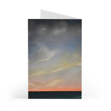 Laguna Beach Artist Art Greeting Cards (7 pcs)