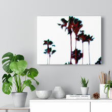 Palm Tree Stretched Canvas