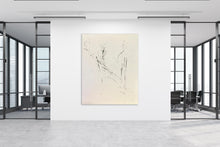 "Dancing Lady" By Jenny Chandler, Acrylic on Canvas