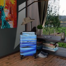 Laguna Beach Cabin Suitcase