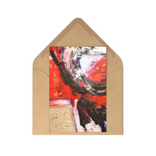 Abstract Postcards (7 pcs)