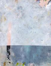 “No.2” By Jan Axelsson, Mixed Media on Canvas