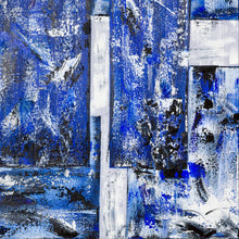 "Existencia" by Marie Anne Decamp, Acrylic on Canvas
