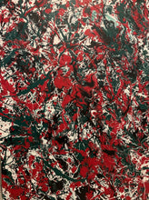 "17" by Keith Brown, Acrylic on Canvas