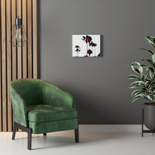 Palm Tree Stretched Canvas