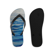 Laguna Art Water Unisex Flip-Flops