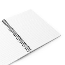 Laguna Beach Surfer Journal Spiral Notebook - Ruled Line