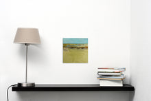 “Habitat” By Judy Randall, Acrylic on Canvas